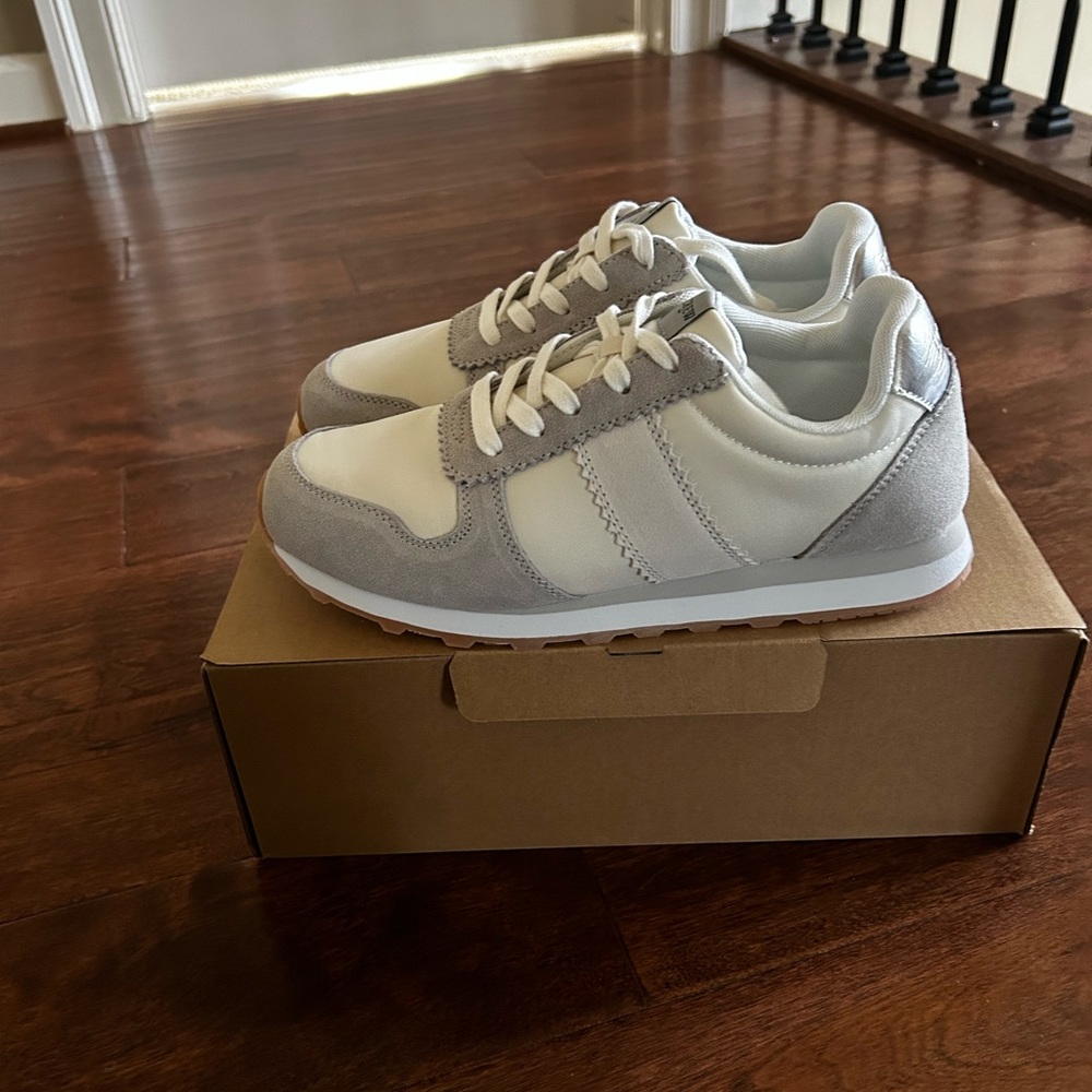 Brand New J Crew  “City Sneakers”